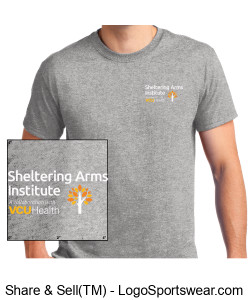 S - 2XL - Gildan Adult T-shirt Design Zoom